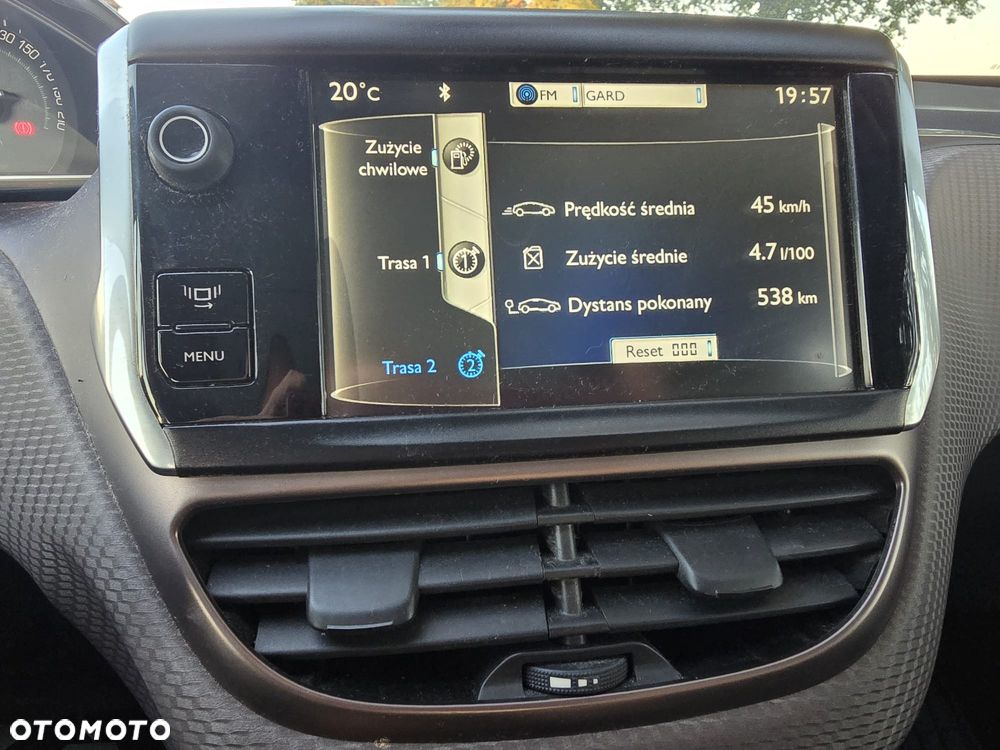Peugeot 2008 e-HDi FAP 92 STOP & START Allure - 8