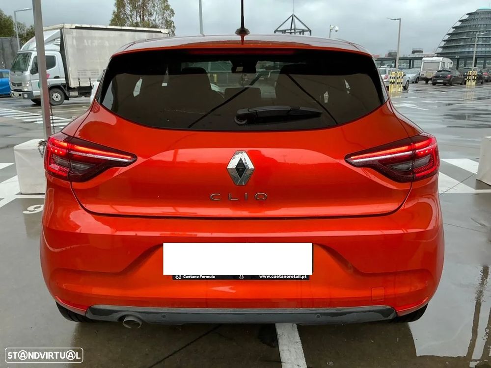 Renault Clio 1.3 TCe Exclusive EDC - 3