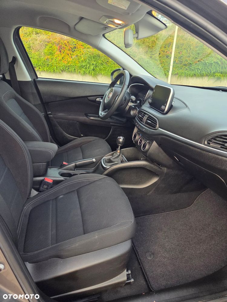 Fiat Tipo 1.4 T-Jet Lounge - 13