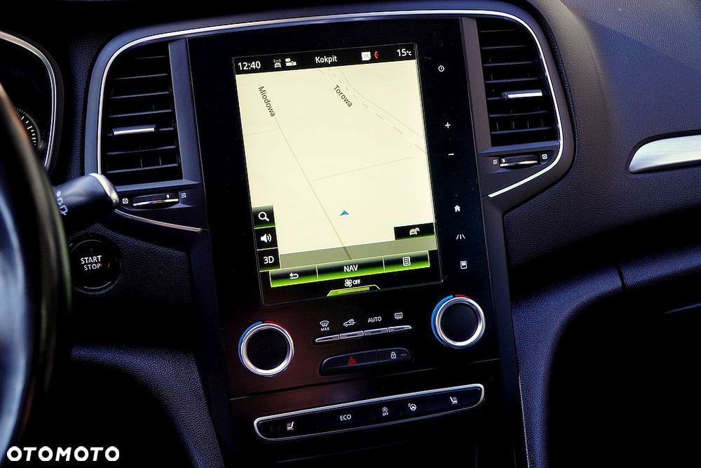 Renault Megane ENERGY dCi 130 BOSE EDITION - 23