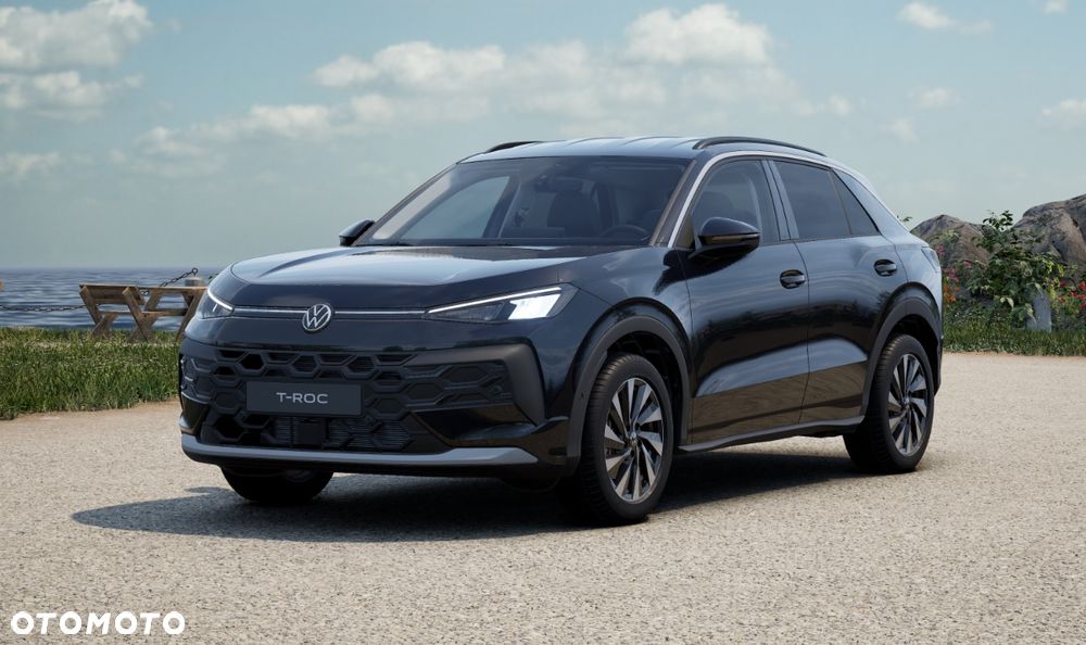 Volkswagen T-Roc 1.5 eTSI Life DSG - 1