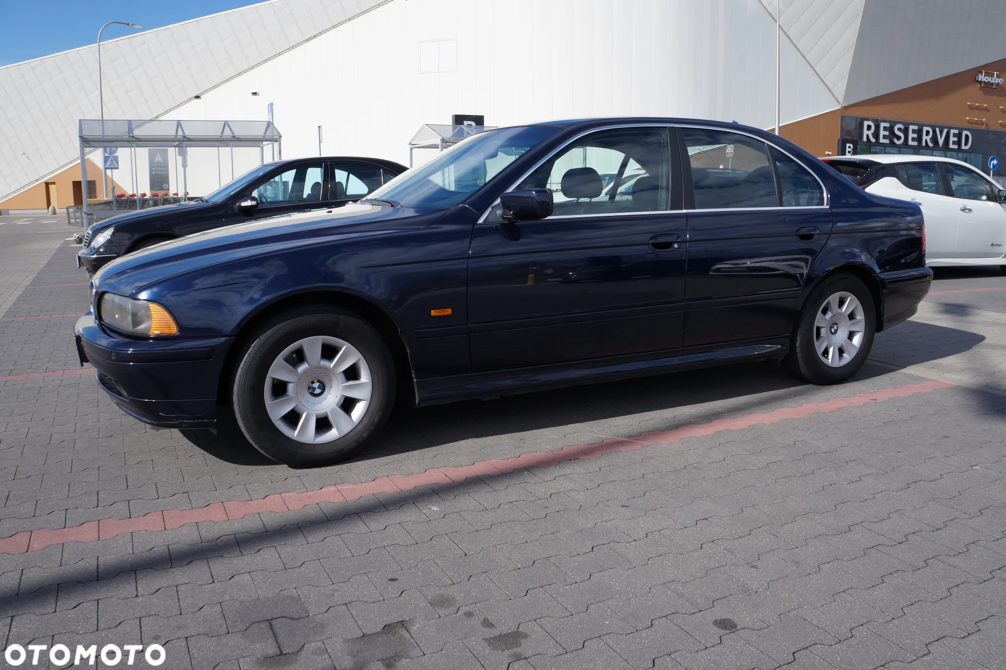 BMW Seria 5 525i - 9