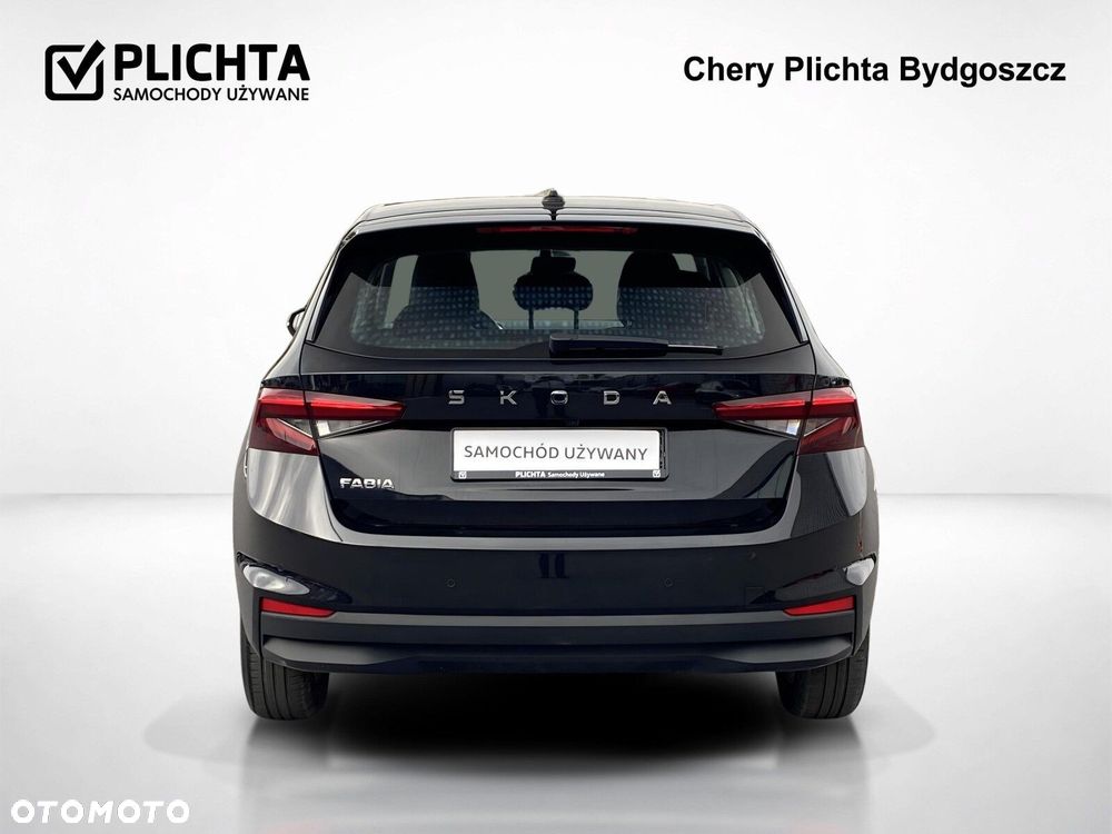Skoda Fabia 2025 photo 4