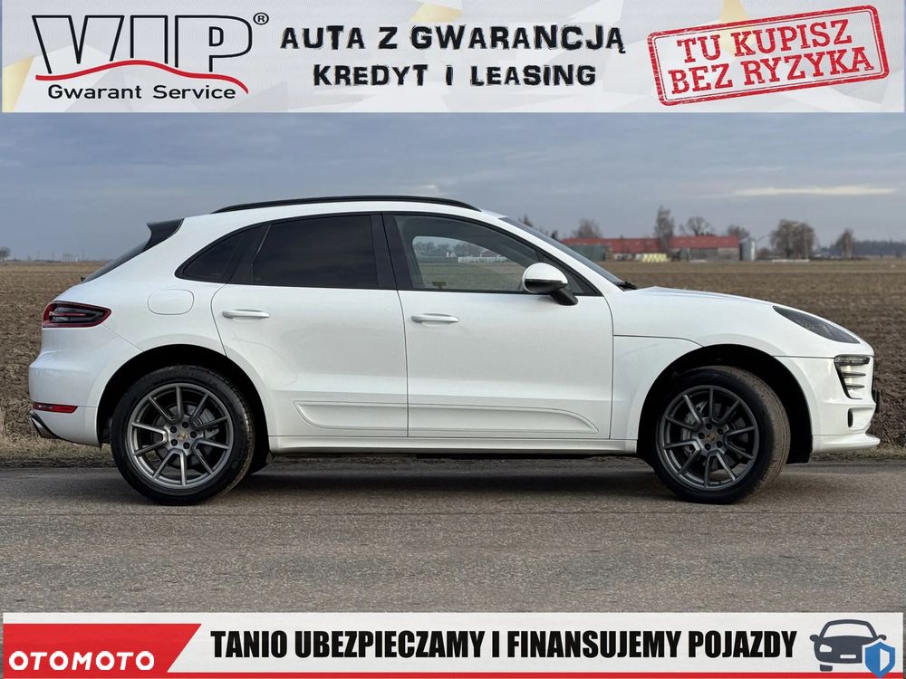 Porsche Macan S PDK - 10