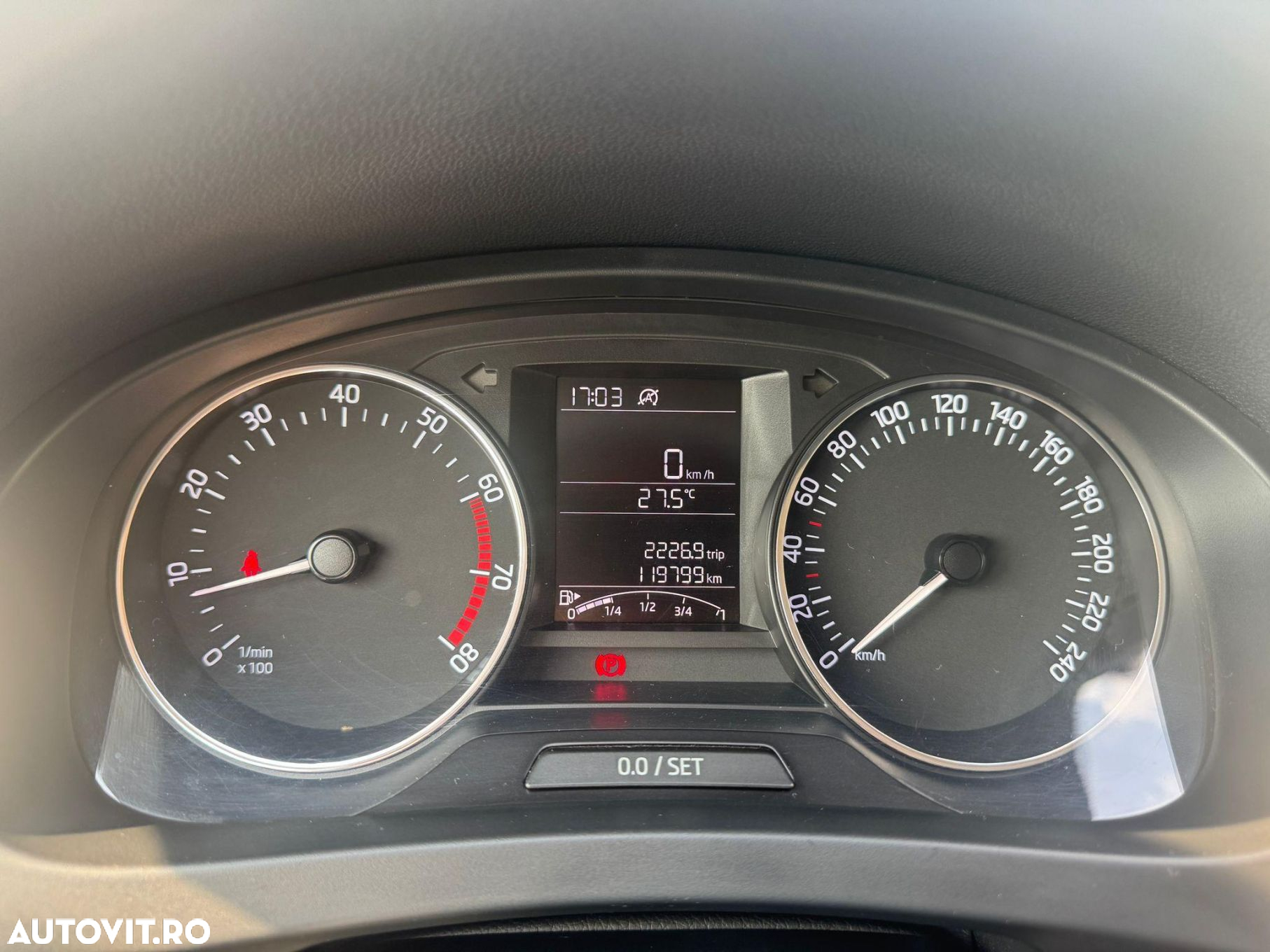 Skoda RAPID - 19
