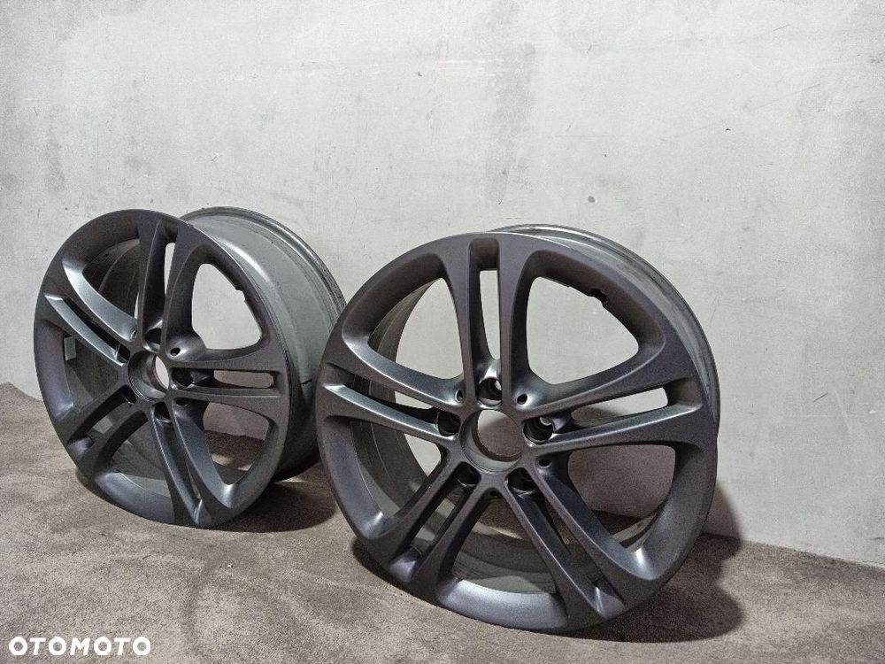 FELGA ALUMINIOWA MERCEDES A KLASA W177 6,5X17 5X112 ET48,5 A1774010400 - 3
