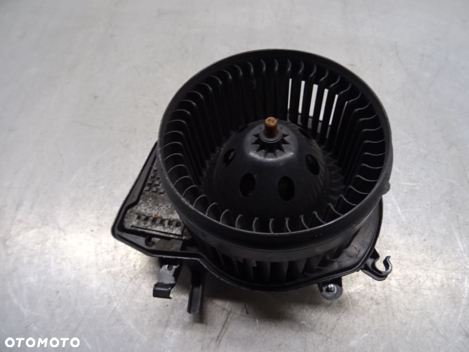 MERCEDES W203 00-04 DMUCHAWA WENTYLATOR