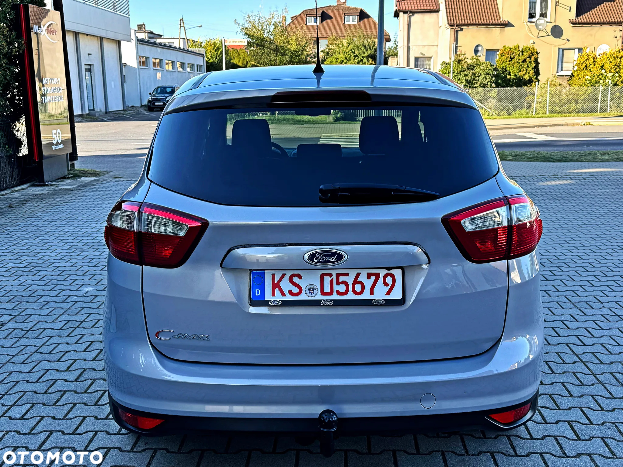 Ford C-MAX 2.0 TDCi Titanium - 6