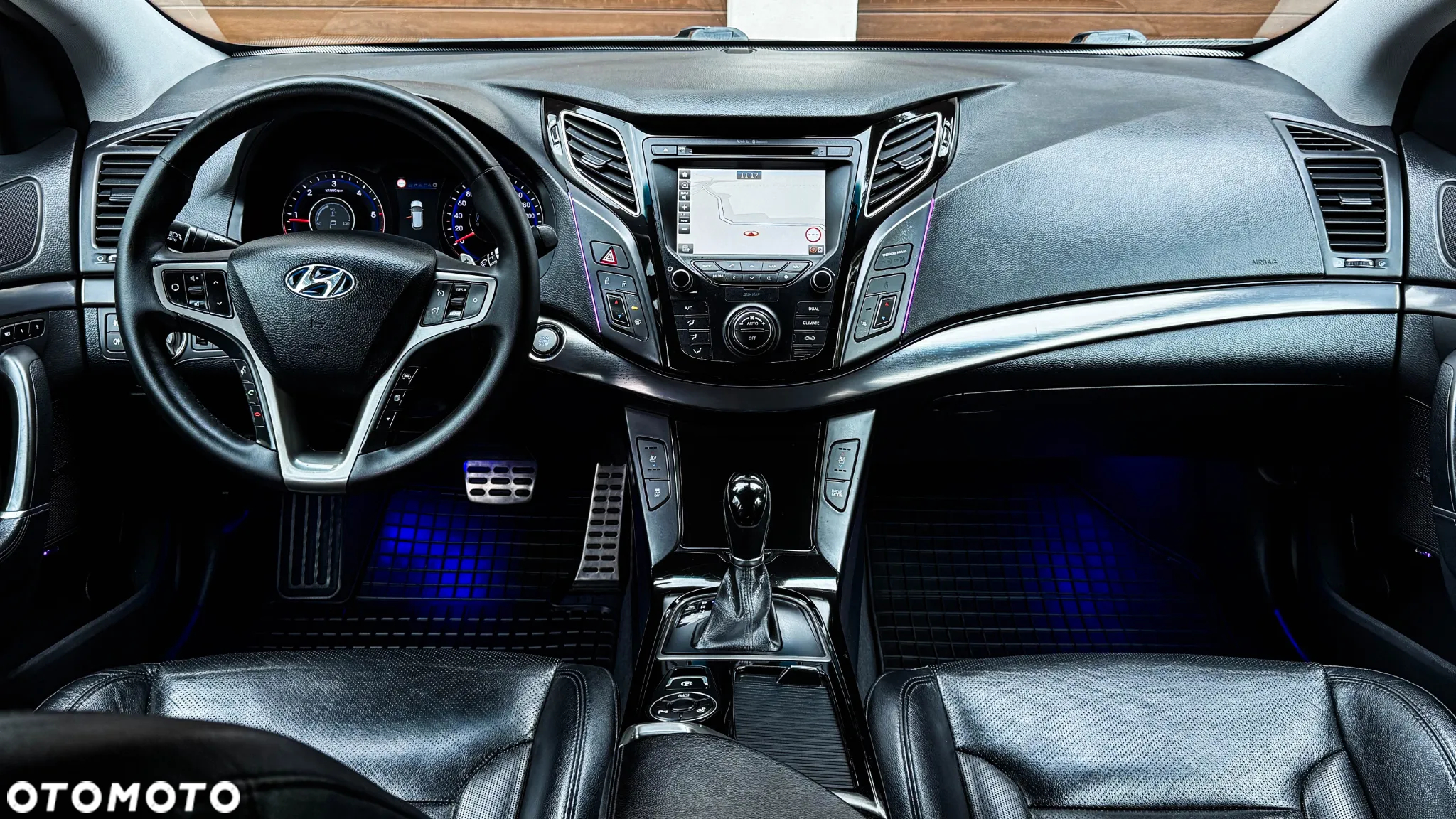 Hyundai i40 1.7 CRDi BlueDrive Business DCT - 7