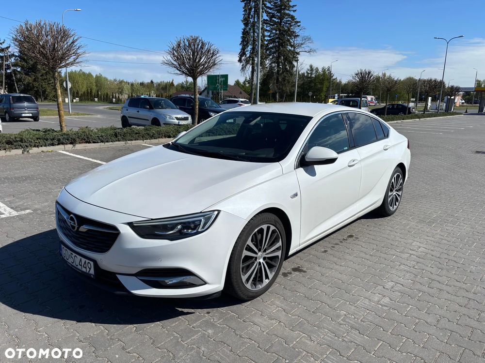 Opel Insignia 2.0 CDTI 4x4 Elite S&S - 7