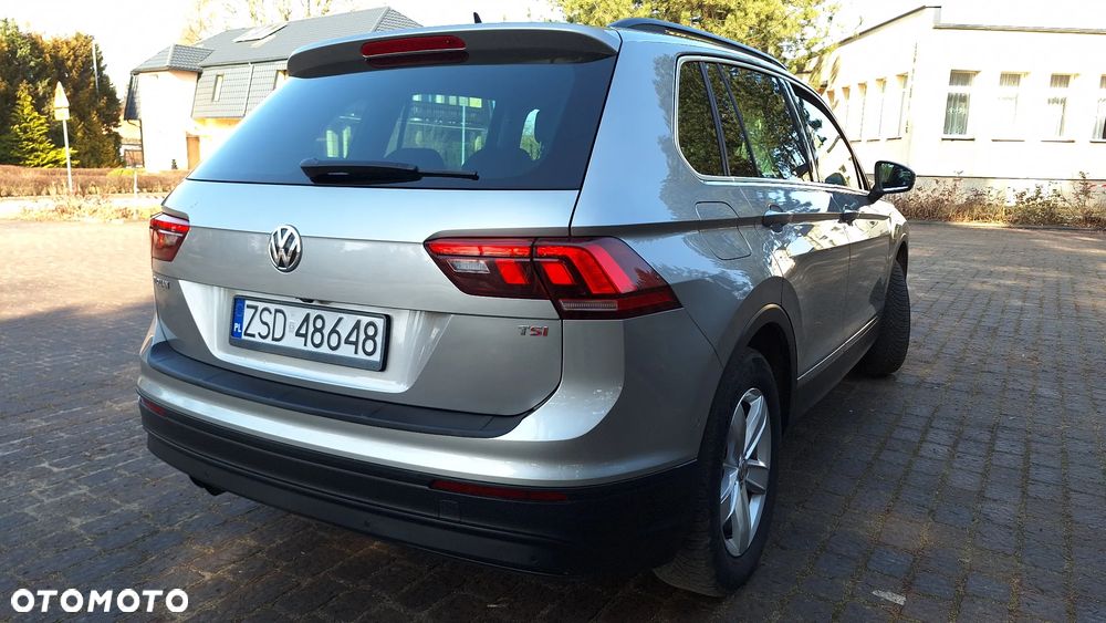 Volkswagen Tiguan 1.4 TSI DSG BlueMotion Technology Sport & Style - 9