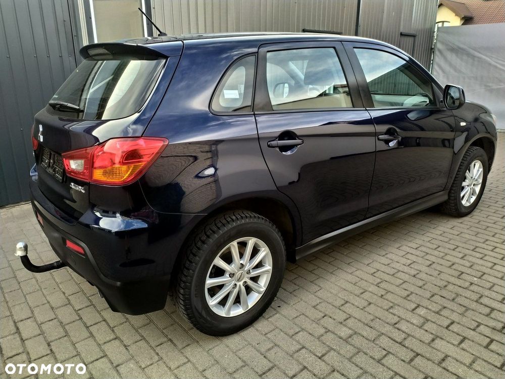Mitsubishi ASX 1.6 Instyle AS&G - 7
