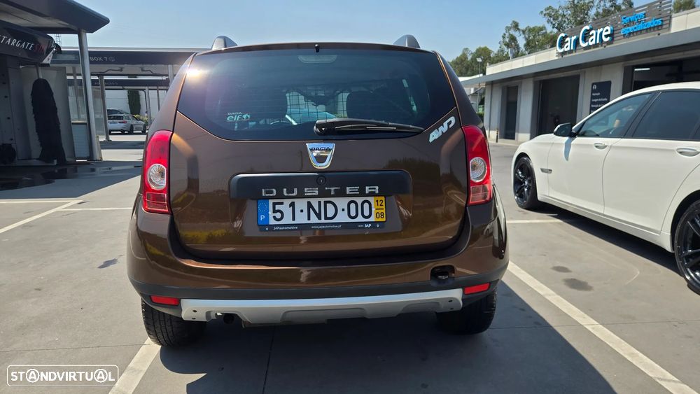 Dacia Duster 1.5 dCi Confort Cuir 4WD - 6