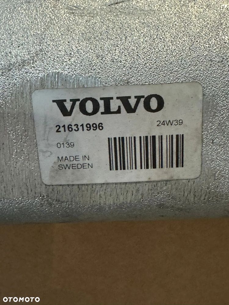 Chłodnica powietrza  VOLVO FH 09.12- EURO 6 - 2