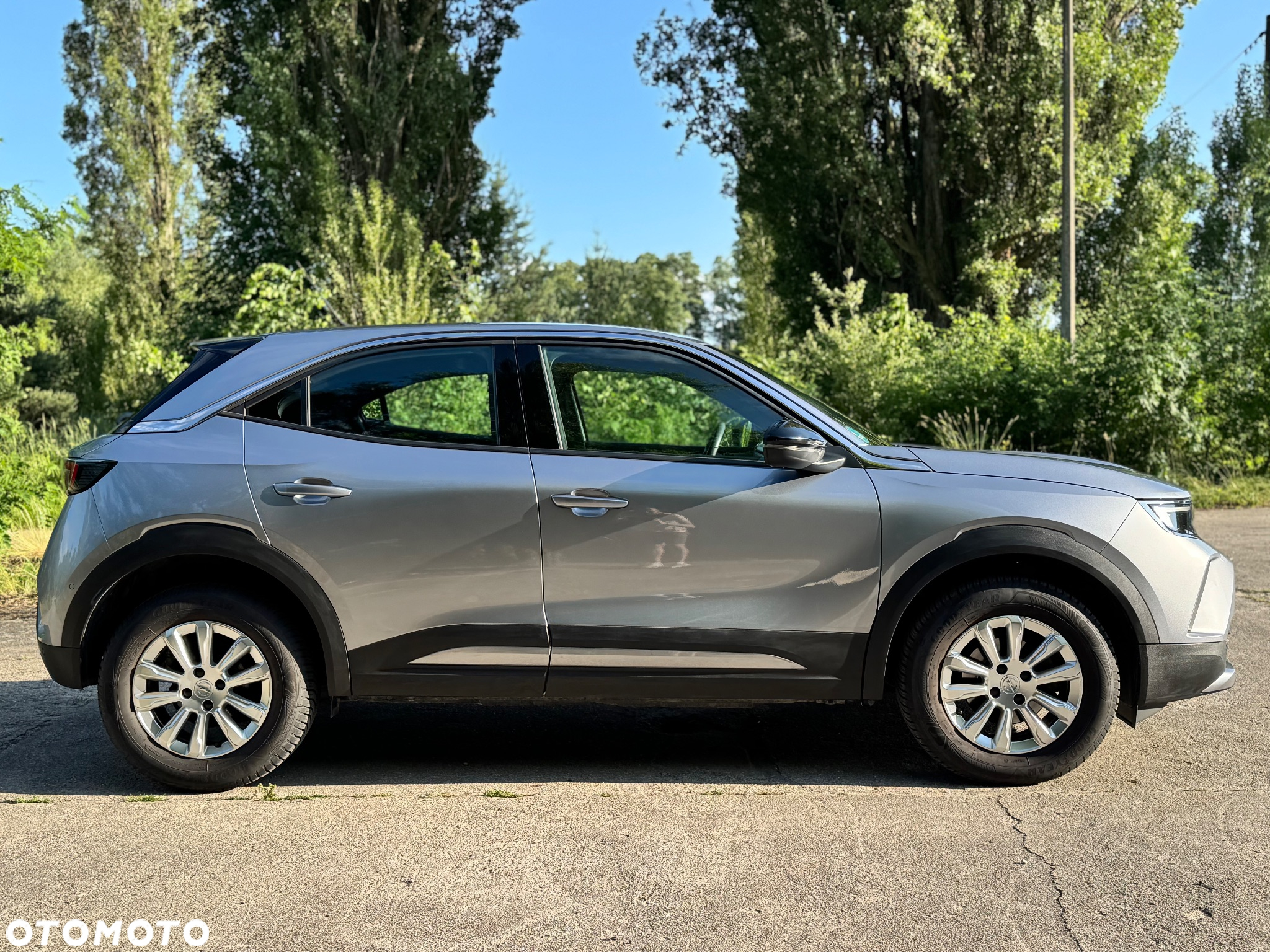 Opel Mokka 1.2 DI Turbo Automatik Elegance - 9