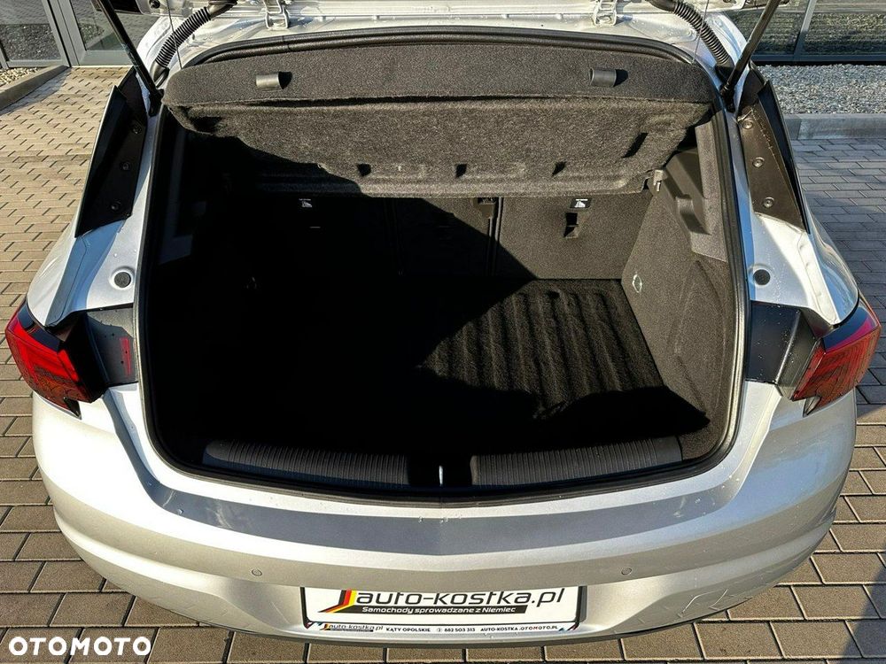 Opel Astra 1.4 Turbo Dynamic - 32