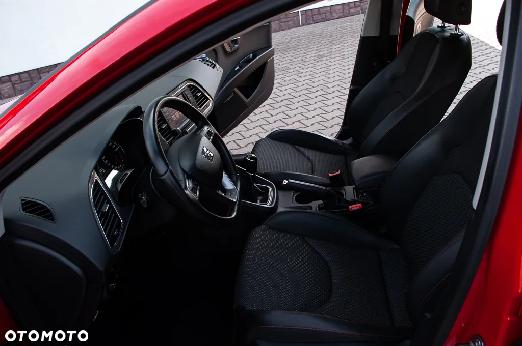 Seat Leon 1.8 TSI FR S&S EU6 - 25