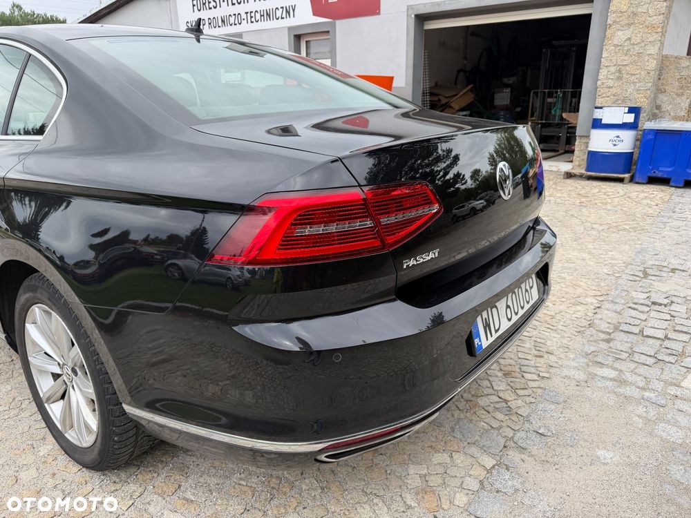 Volkswagen Passat 2.0 TSI BMT Highline DSG - 13