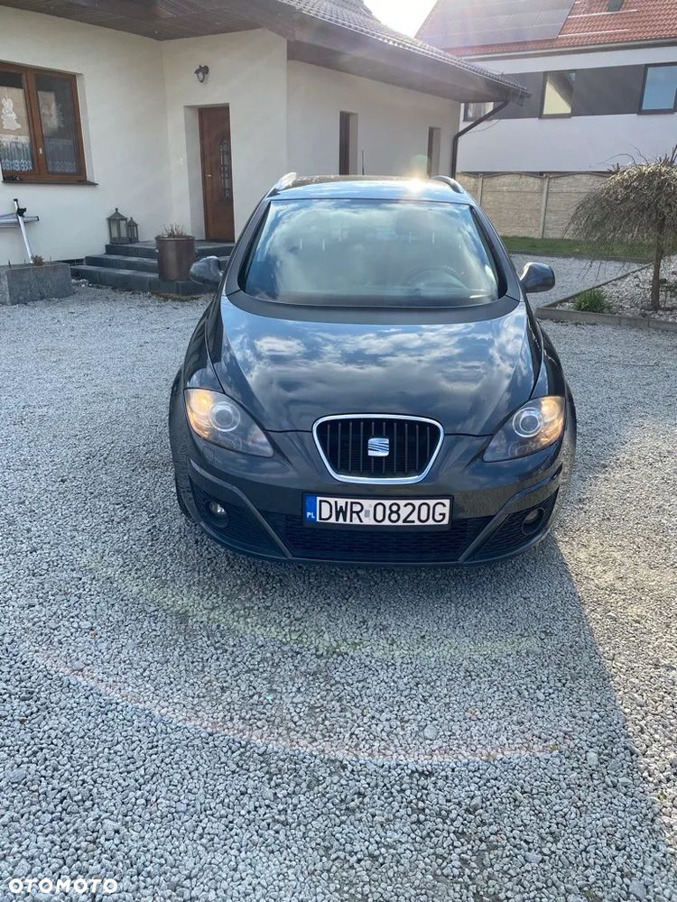 Seat Altea XL 1.6 TDI DPF CR Ecomotive Style - 2