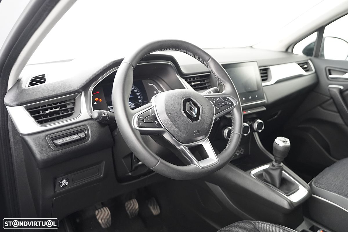 Renault Captur 1.0 TCe Techno Bi-Fuel - 7