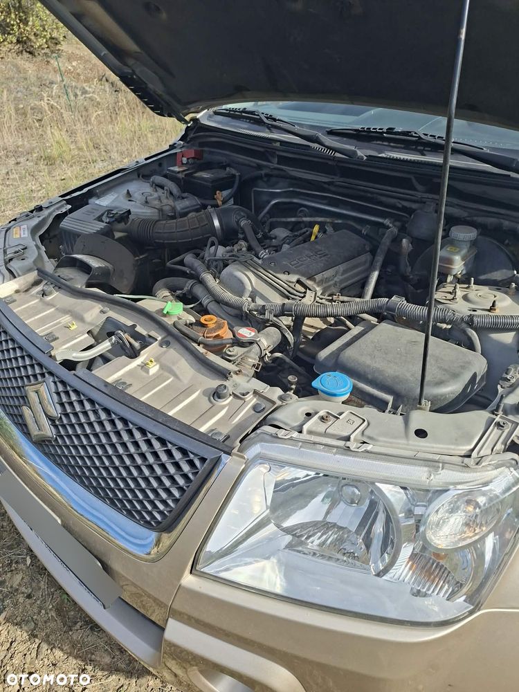 Suzuki Grand Vitara 2006 photo 3