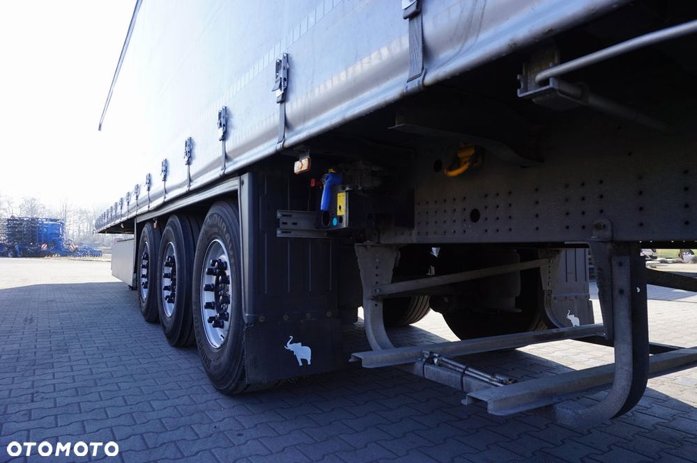 Schmitz Cargobull FIRANA CERTYFIKAT NAPOJOWY * 2020 * - 15
