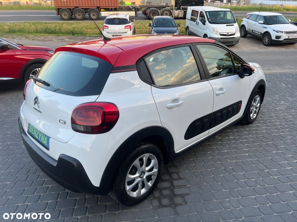 Citroën C3 Aircross 1.2 PureTech GPF Feel - 9