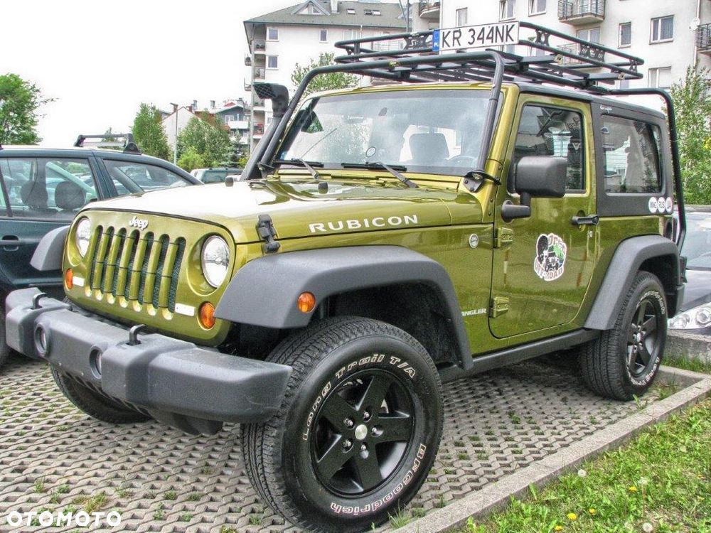 Jeep Wrangler - 11