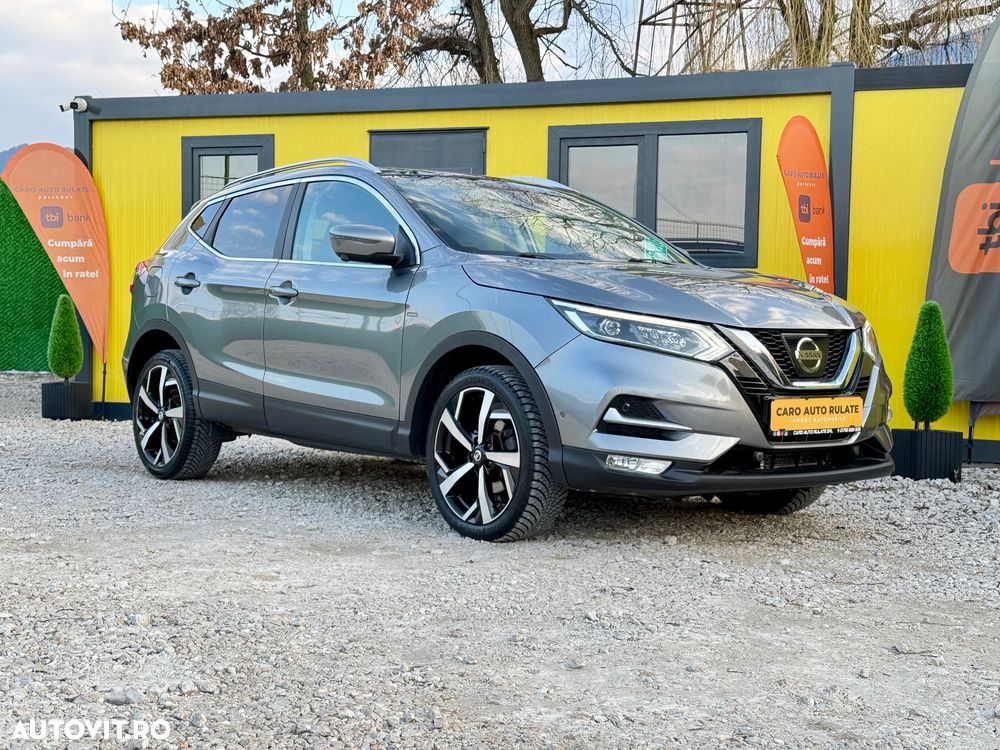 Nissan Qashqai 1.6 DCI Xtronic TEKNA+ - 6