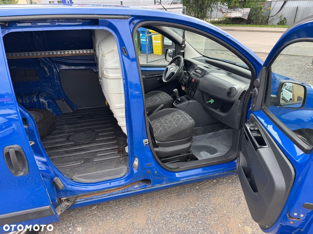 Fiat Fiorino 1.3 Multijet 16V Base - 21