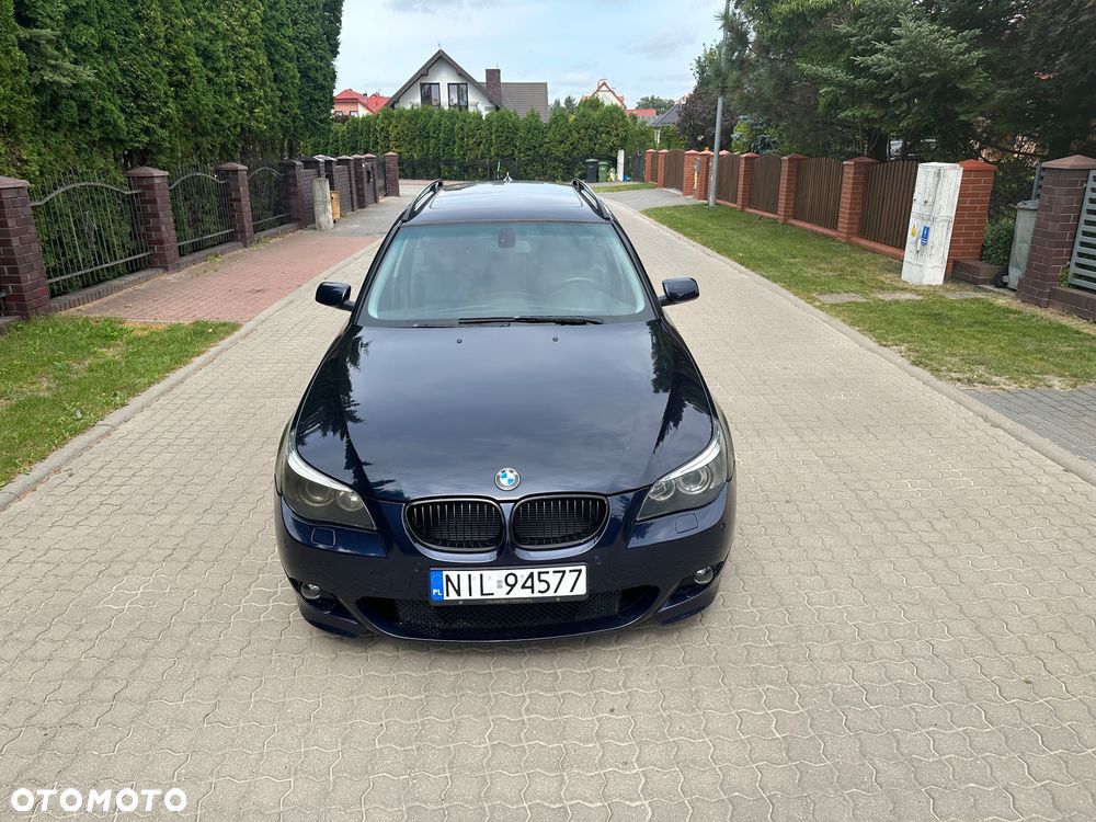 BMW Seria 5 530d - 10