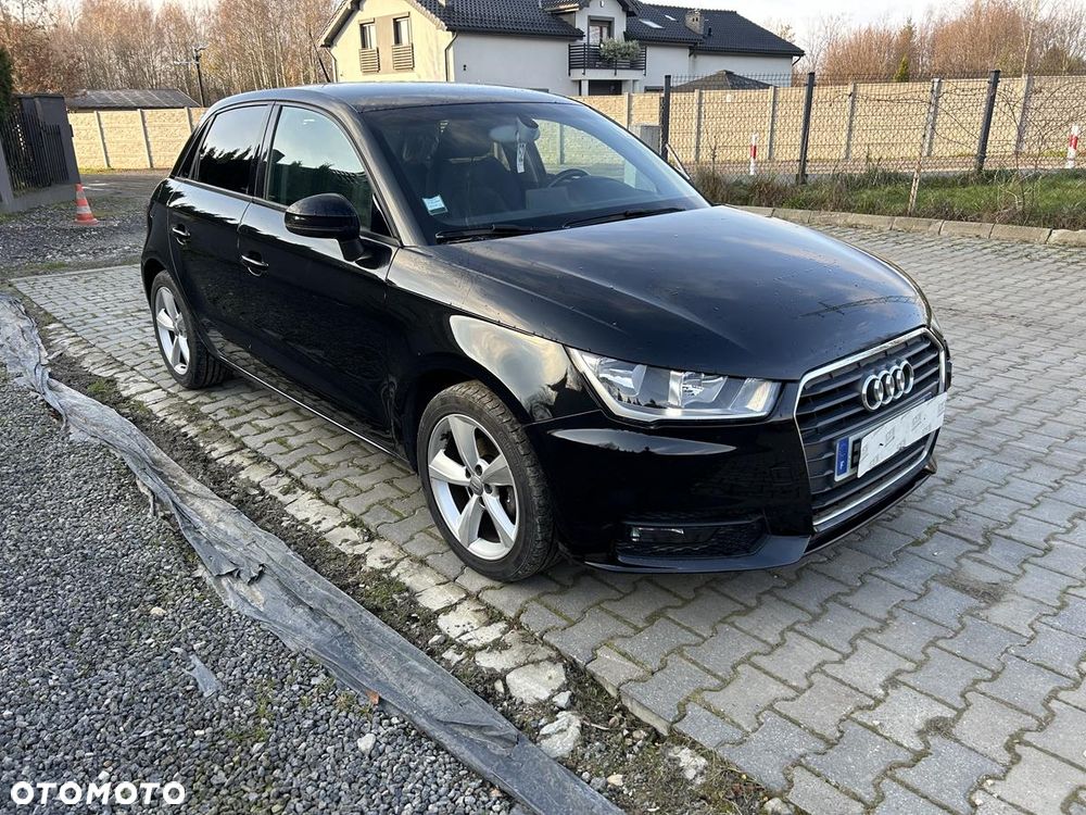 Audi A1 Sportback 1.4 TDI (ultra) sport