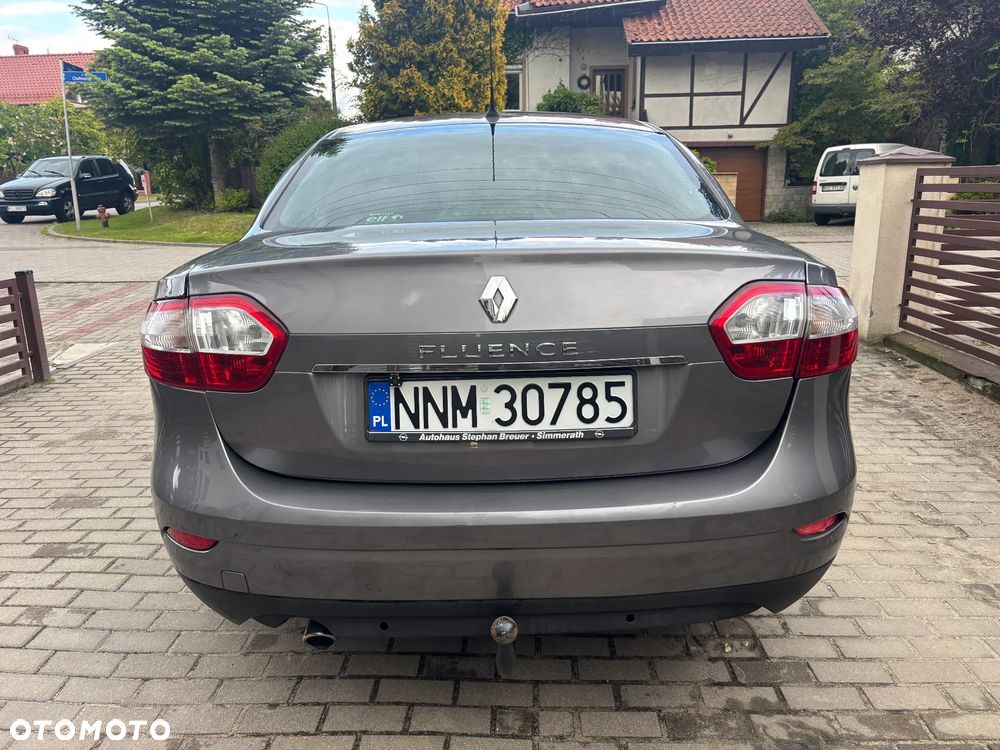 Renault Fluence - 10