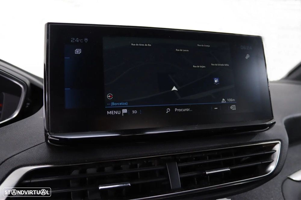 Peugeot 3008 1.2 PureTech Allure Pack EAT8 - 7
