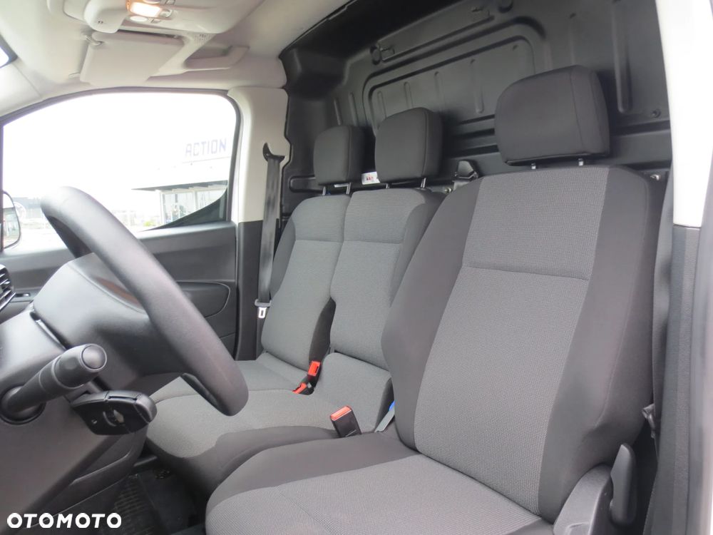 Peugeot PARTNER LONG ORYGINAŁ LAKIER i NISKI PRZEBIEG SALON PL. - 11