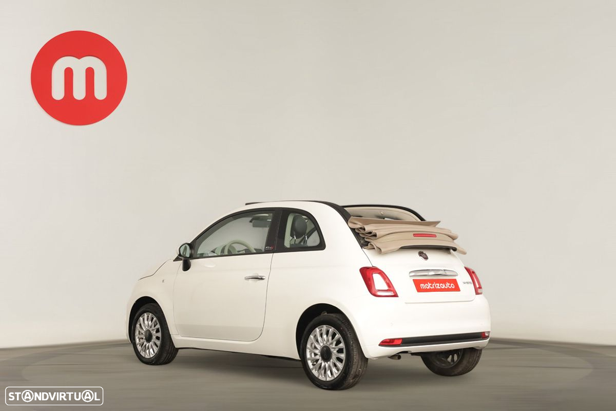 Fiat 500C 1.0 Hybrid Club - 3