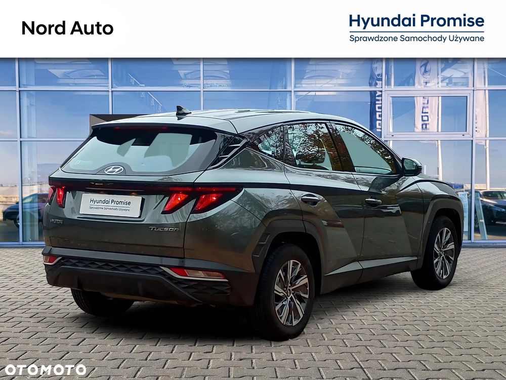 Hyundai Tucson 1.6 T-GDi Modern 2WD - 6