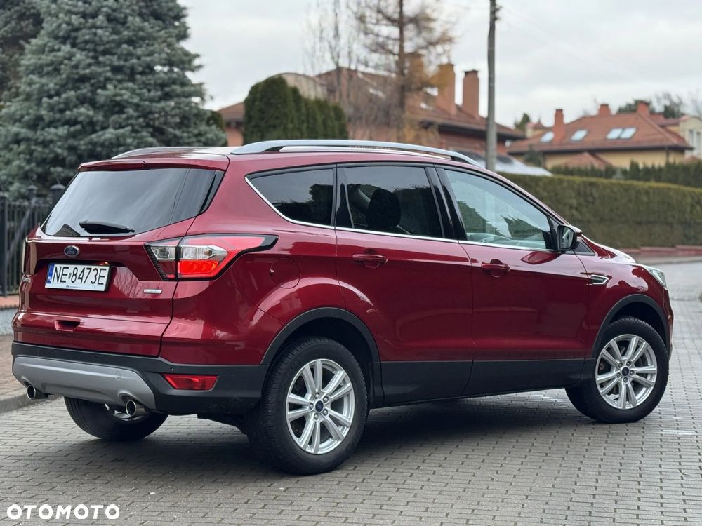 Ford Kuga - 35