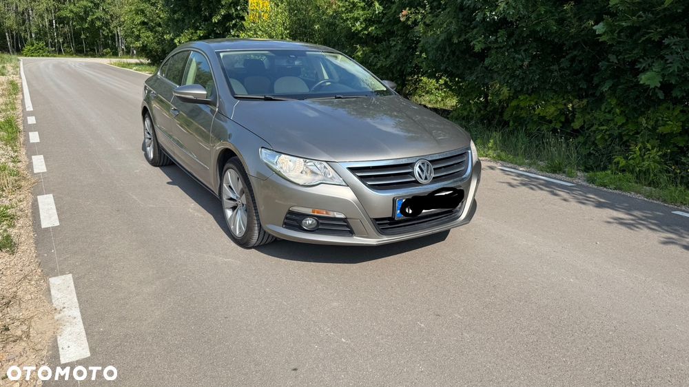 Volkswagen Passat CC