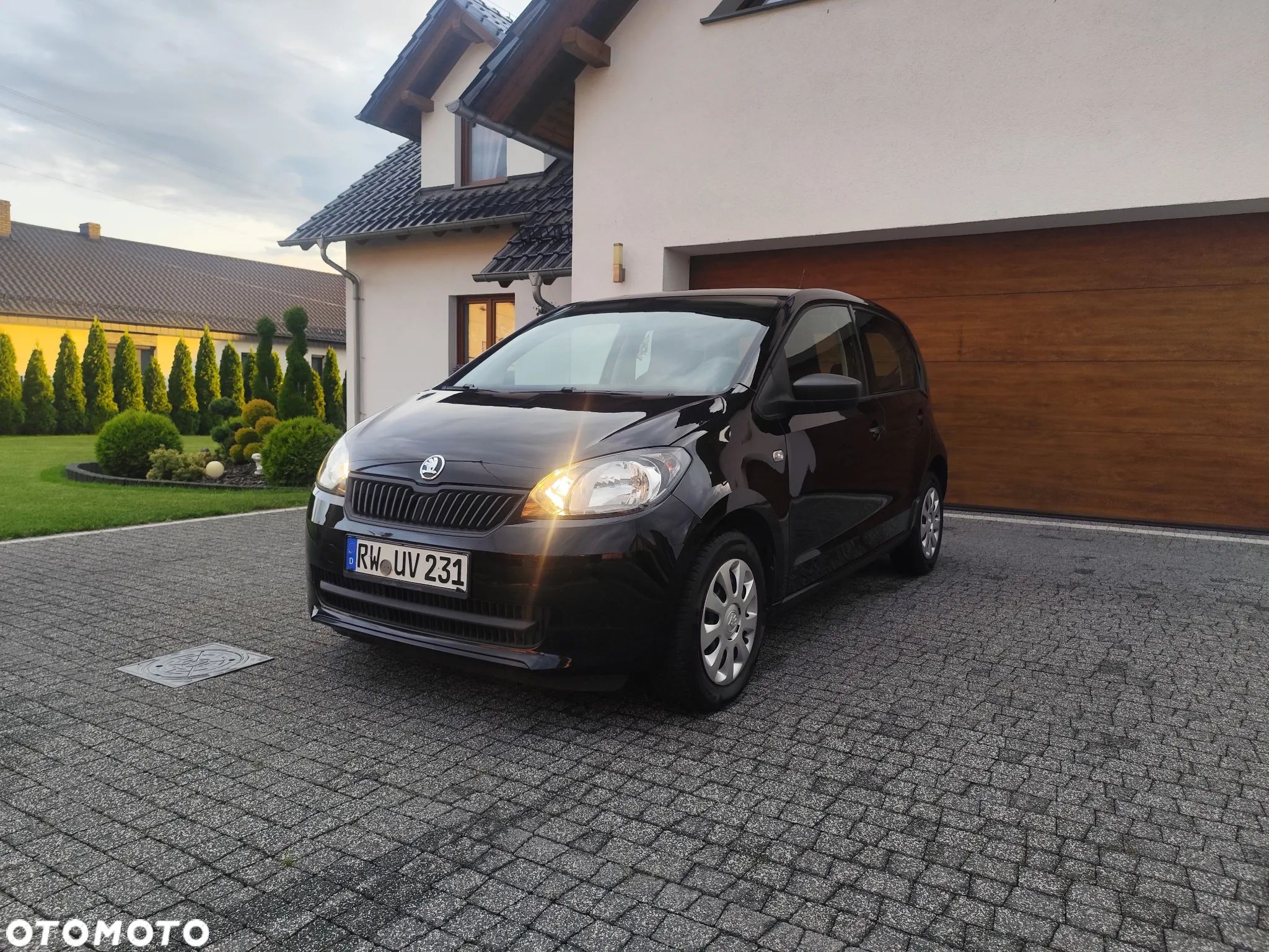 Skoda Citigo 1.0 Active - 1