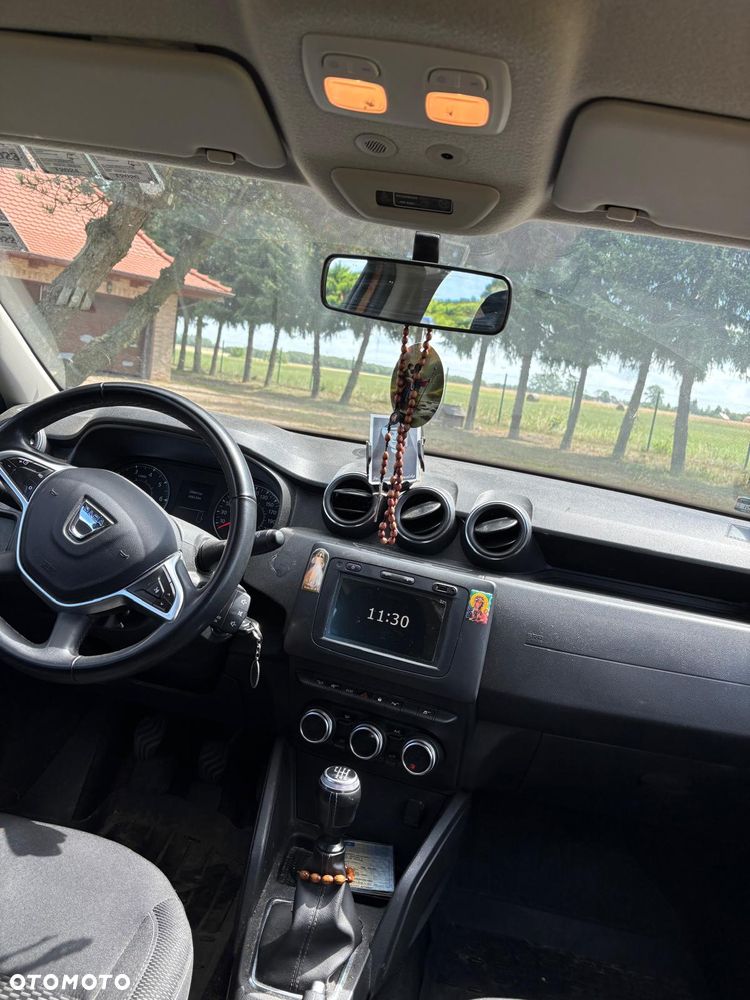 Dacia Duster 1.3 TCe FAP Prestige EU6d - 5