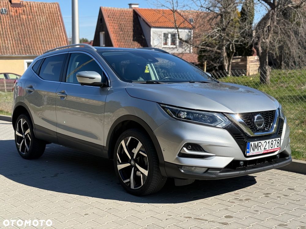 Nissan Qashqai 1.5 dCi Tekna+ DCT - 10