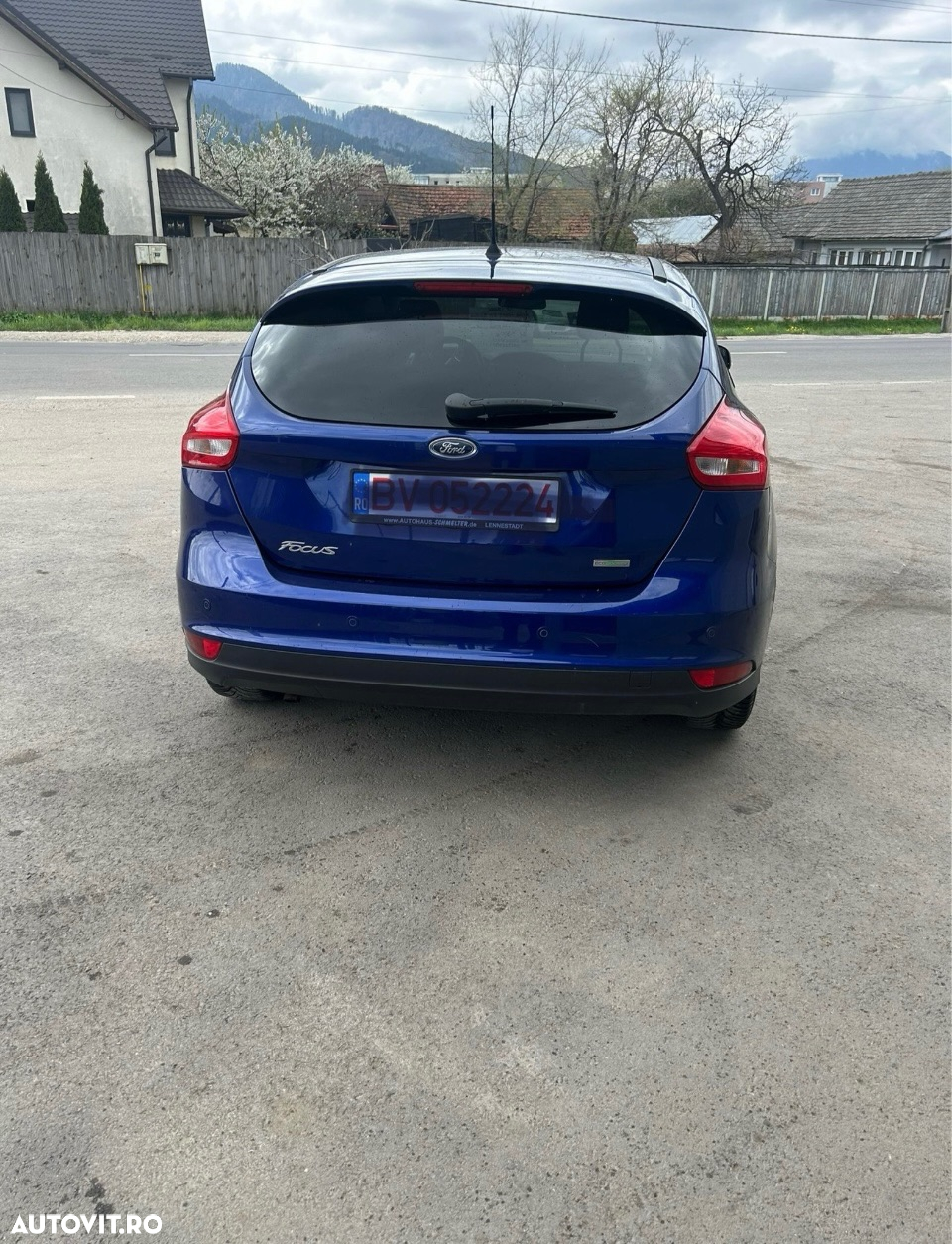 Ford Focus 1.0 EcoBoost Start Stop Trend - 2