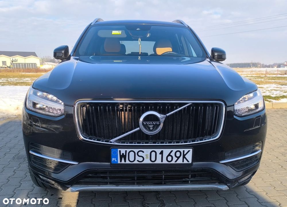 Volvo XC 90 T6 AWD Geartronic Momentum - 2