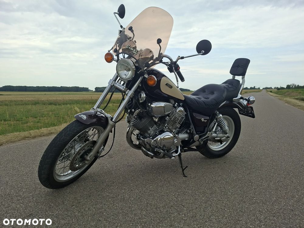 Yamaha Virago - 5