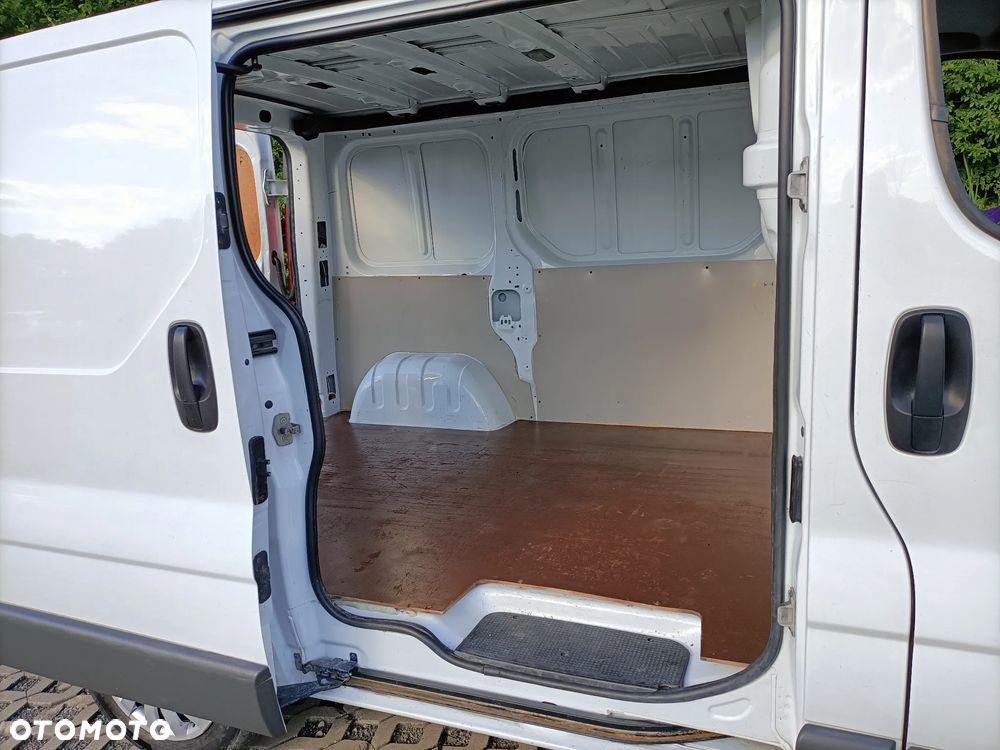 Opel Vivaro L1H1 Tour Cosmo - 20