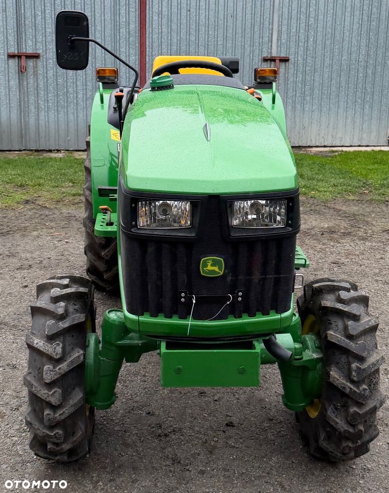 John Deere John Deere 3028 EN - 3