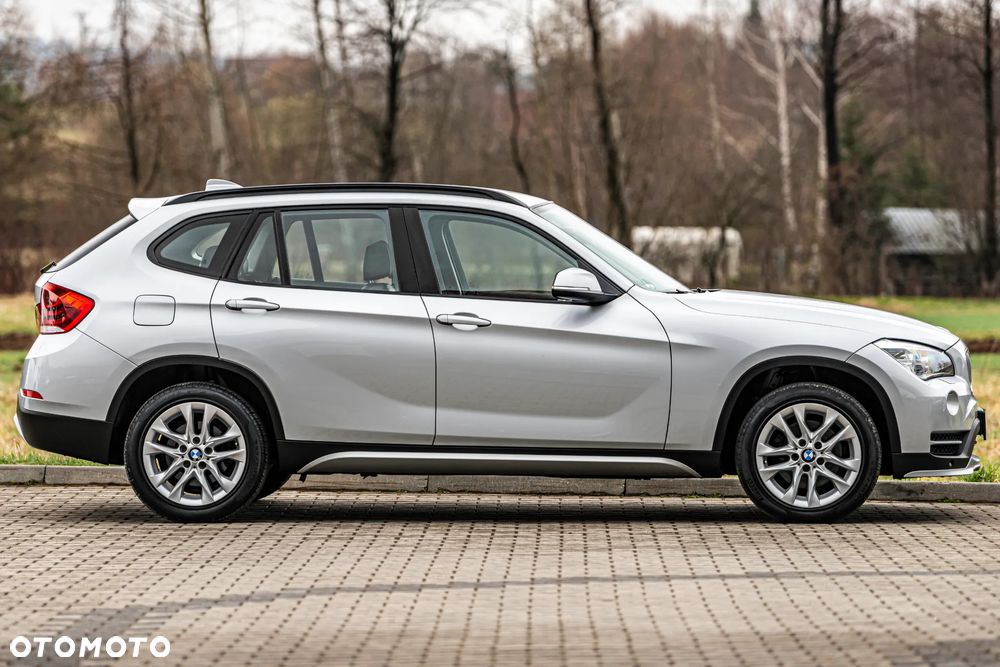 BMW X1 xDrive20d - 19