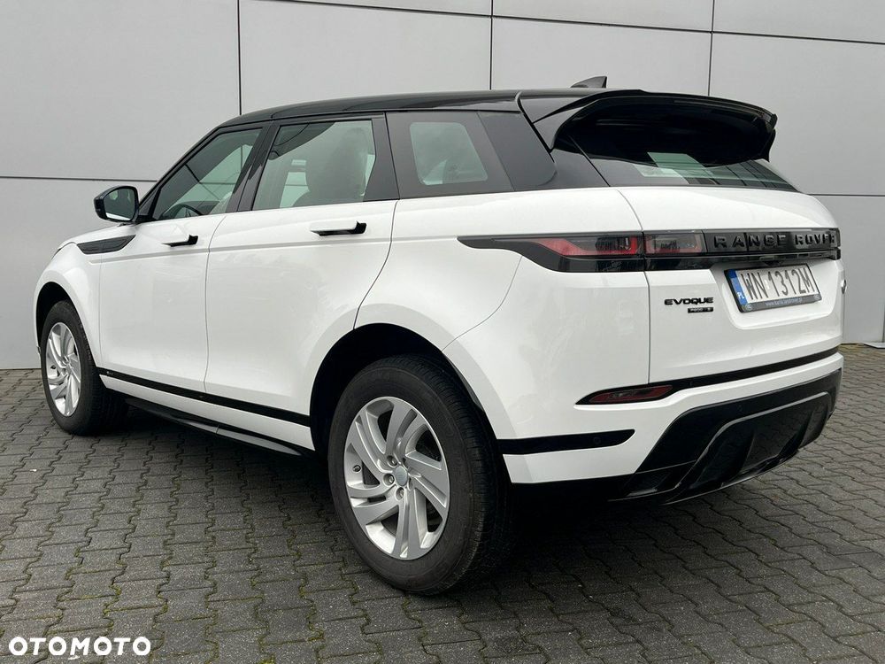 Land Rover Range Rover Evoque - 11
