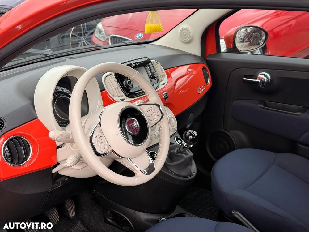 Fiat 500 MHEV 1.0 Connect - 7